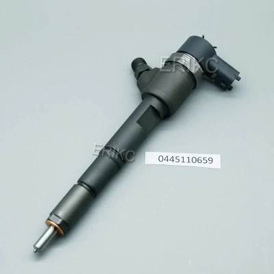 Erikc 0445110659 Injection de carburant diesel 0 445 110 659 Injecteur de moteur diesel 0445 110 659 pour Bosch