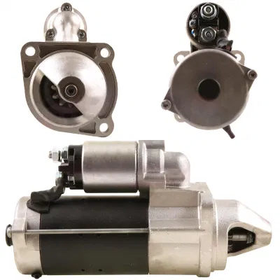 Nitai Truck Auto Electric Part Wholesaler Air Starter Motor Chine 0001262019 Bosch Démarreur pour moteur diesel Iveco 504357109