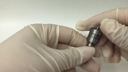 Pièces de moteur Diesel automatique, injecteur de carburant, buse à rampe commune Dlla153p1721